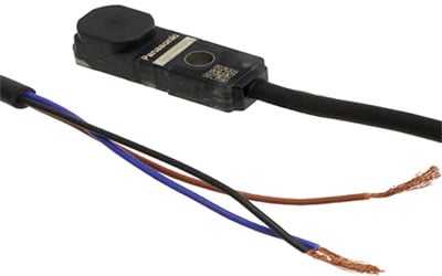 Panasonic GX-F/H family of rectangular proximity sensors